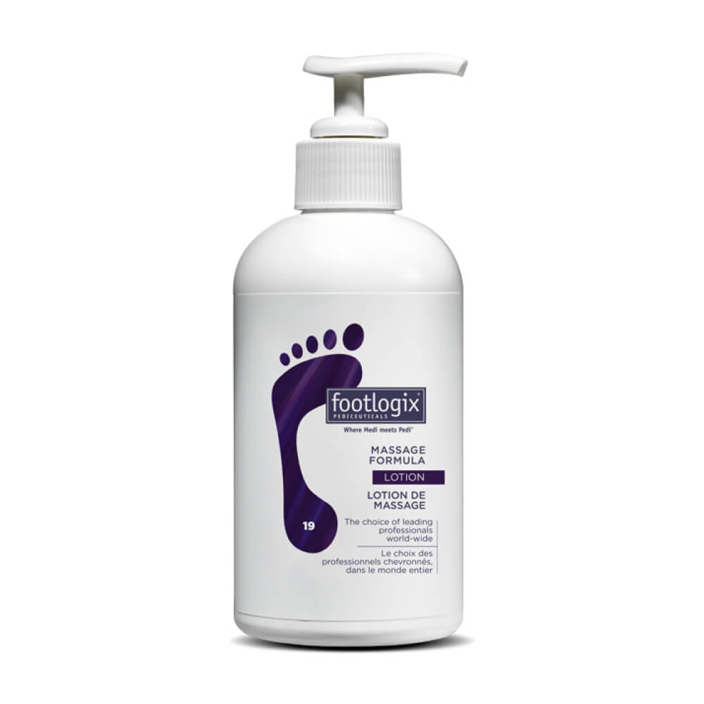 Massage lotion / formula