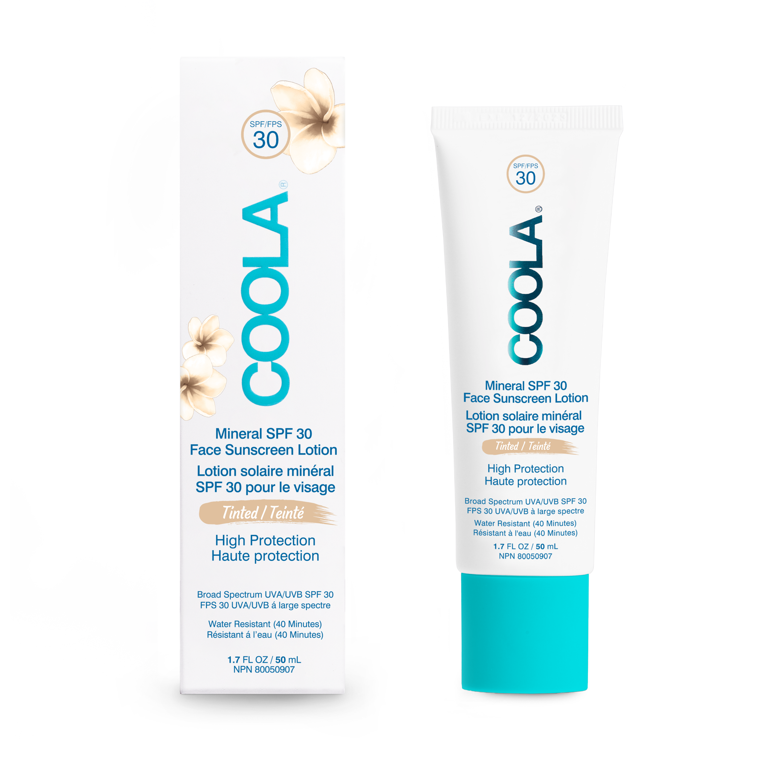 Coola Tint SPF 30