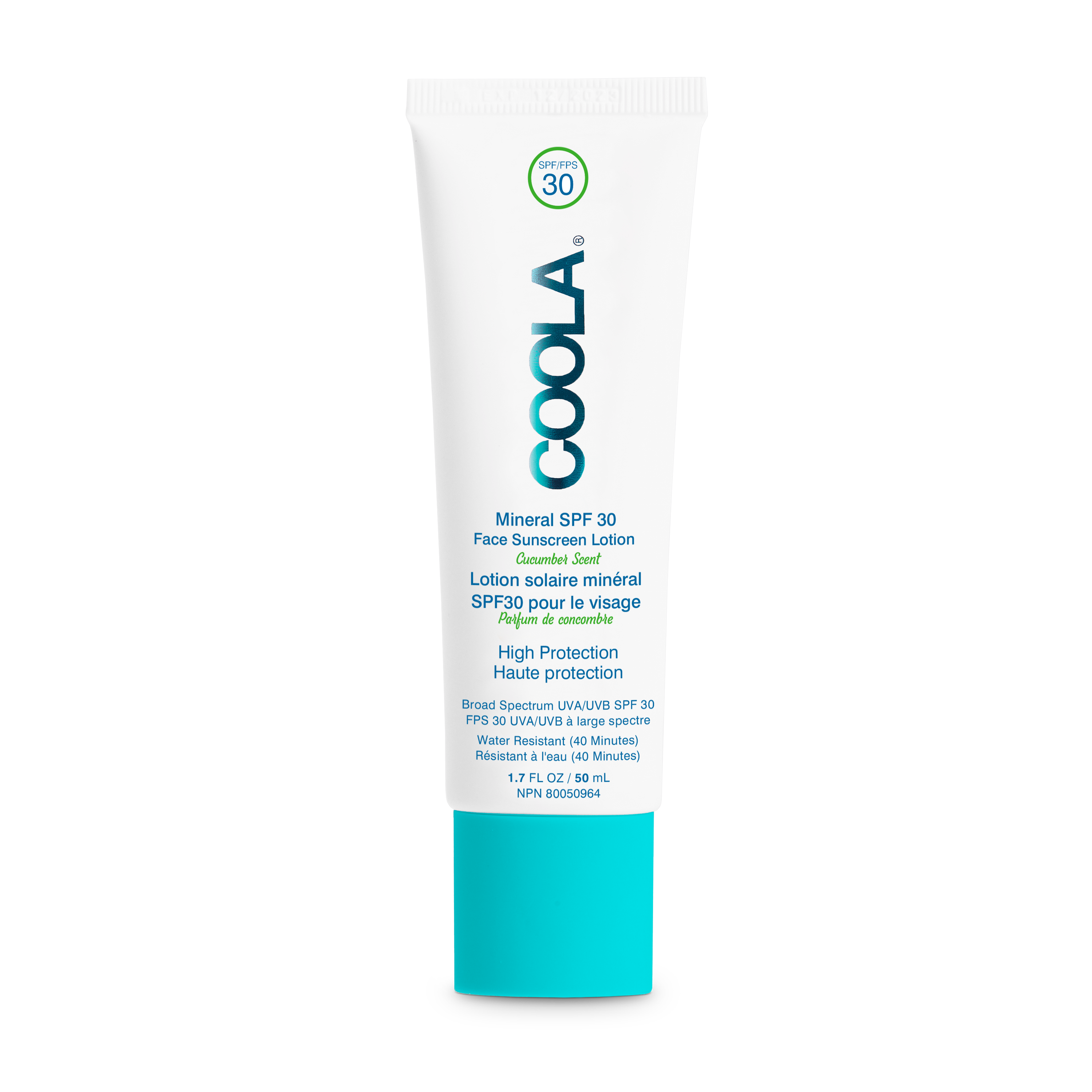 Coola Cucumber Lotion SPF 30