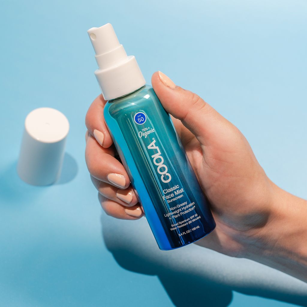 Coola Classic Face Mist SPF 50