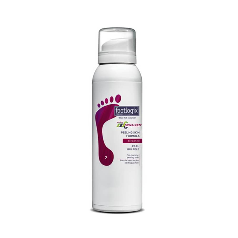 Peeling skin formula
