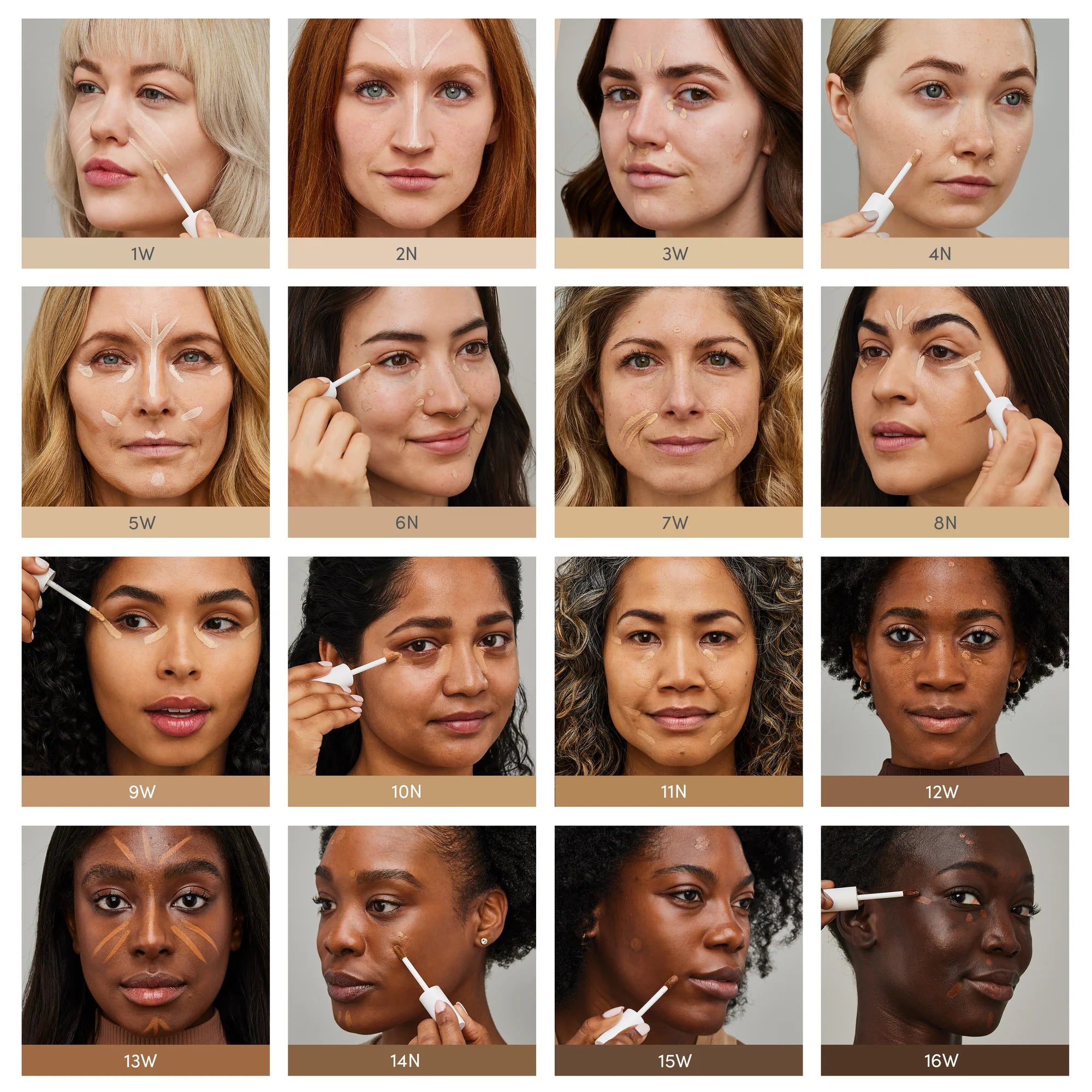 PureMatch Liquid Concealer - 15W