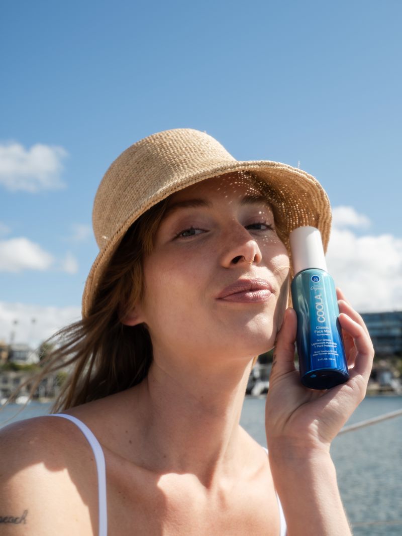 Coola Classic Face Mist SPF 50