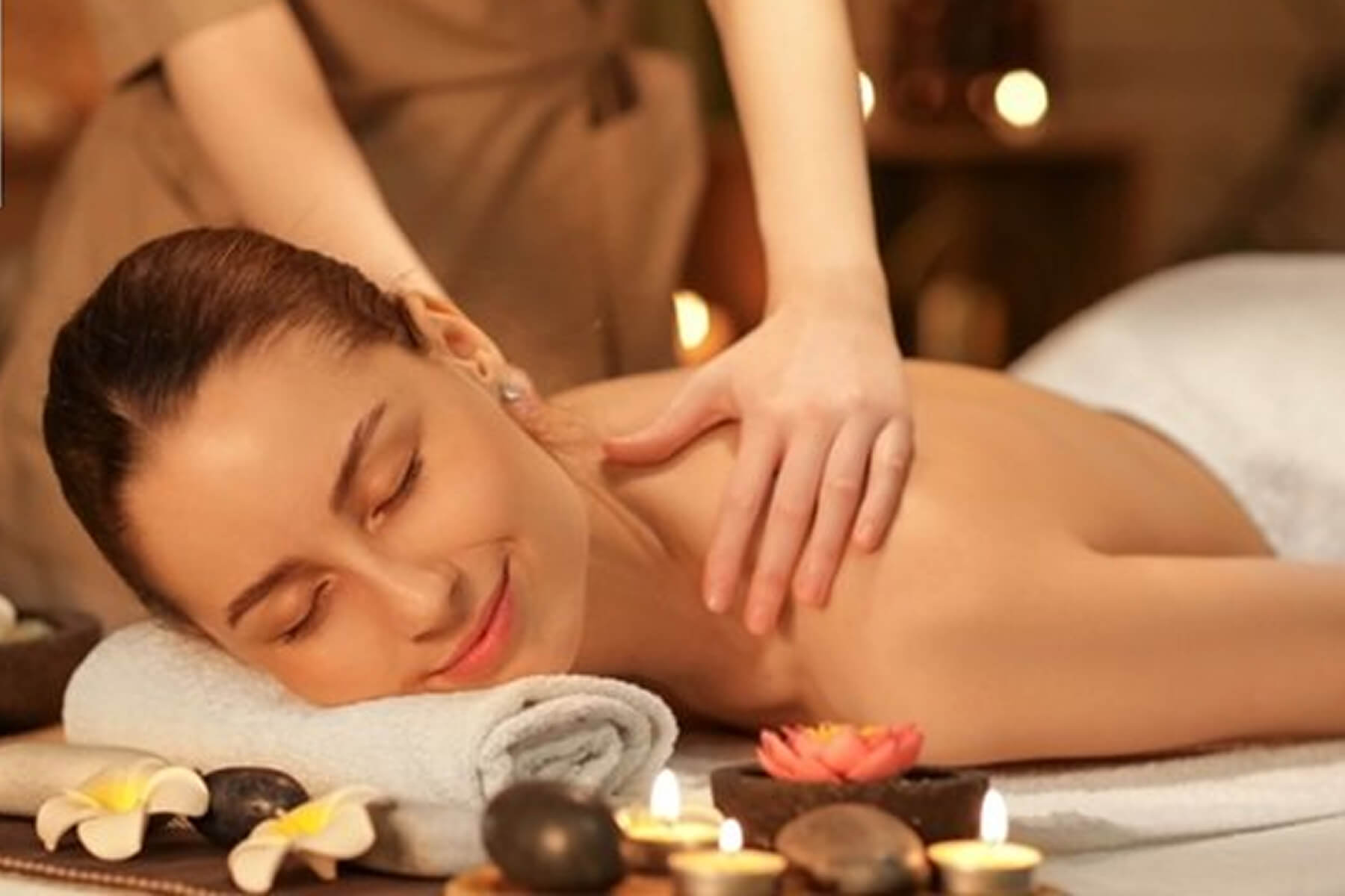 Relaxation Massage (Spa Therapist)