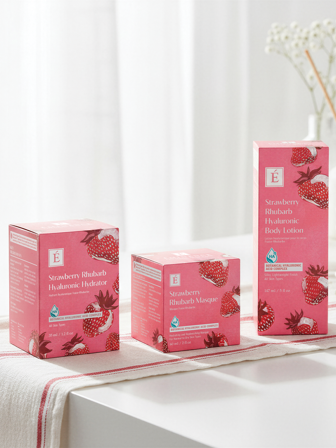 Strawberry Rhubarb Hyaluronic Hydrator