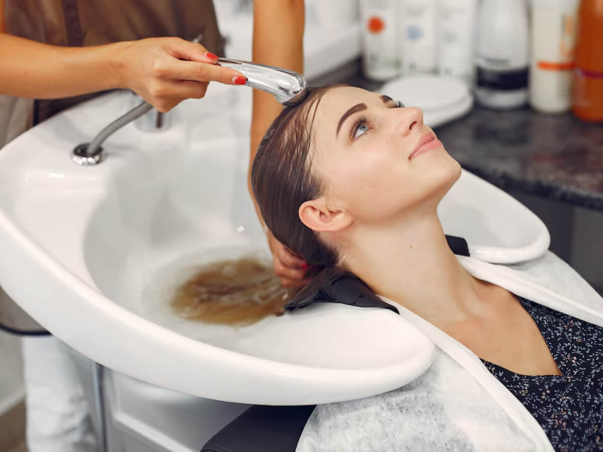 Scalp Detox Treatment