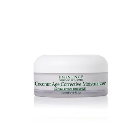 Coconut Age Corrective Moisturizer