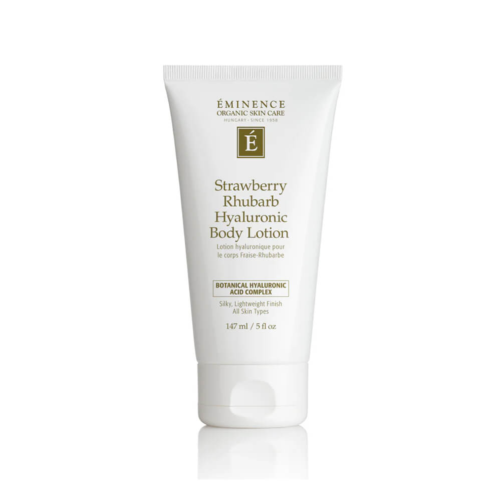Strawberry Rhubarb Hyaluronic Body Lotion