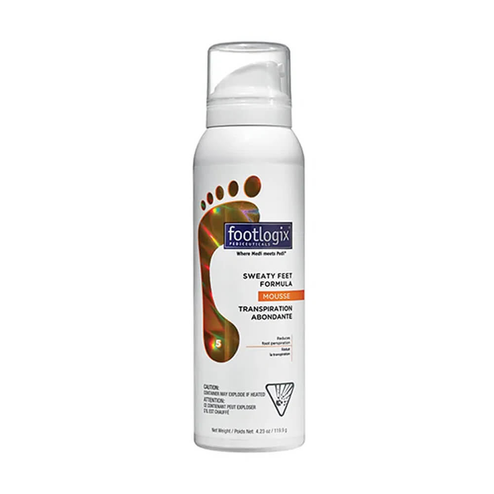 Sweaty Feet Formula