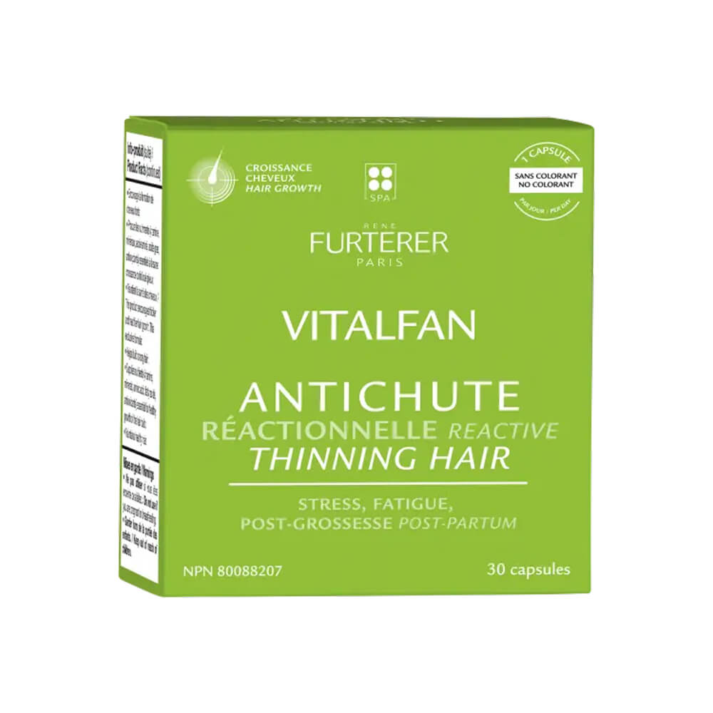 Vitalfan Reactional Capsules