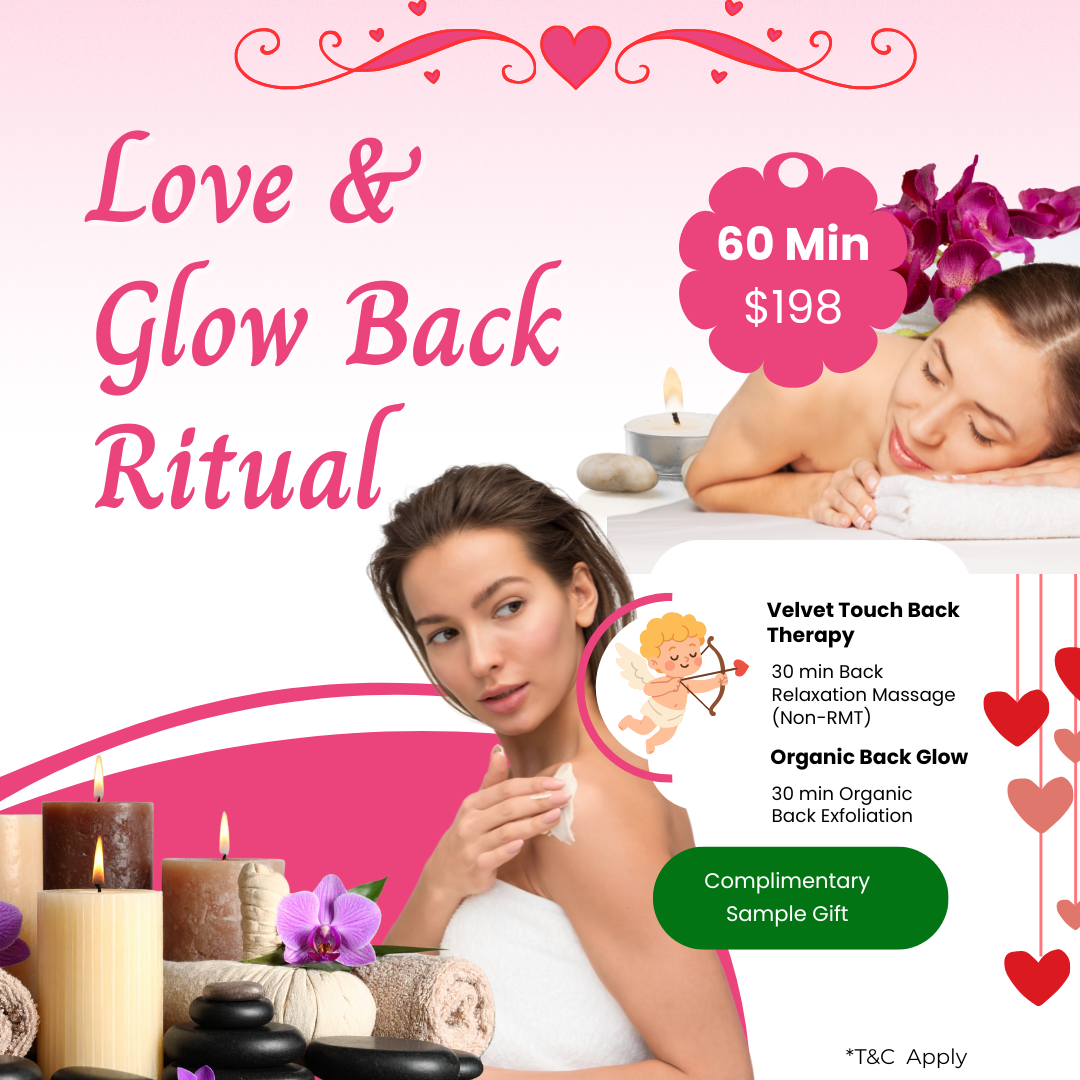 Love & Glow Back Ritual