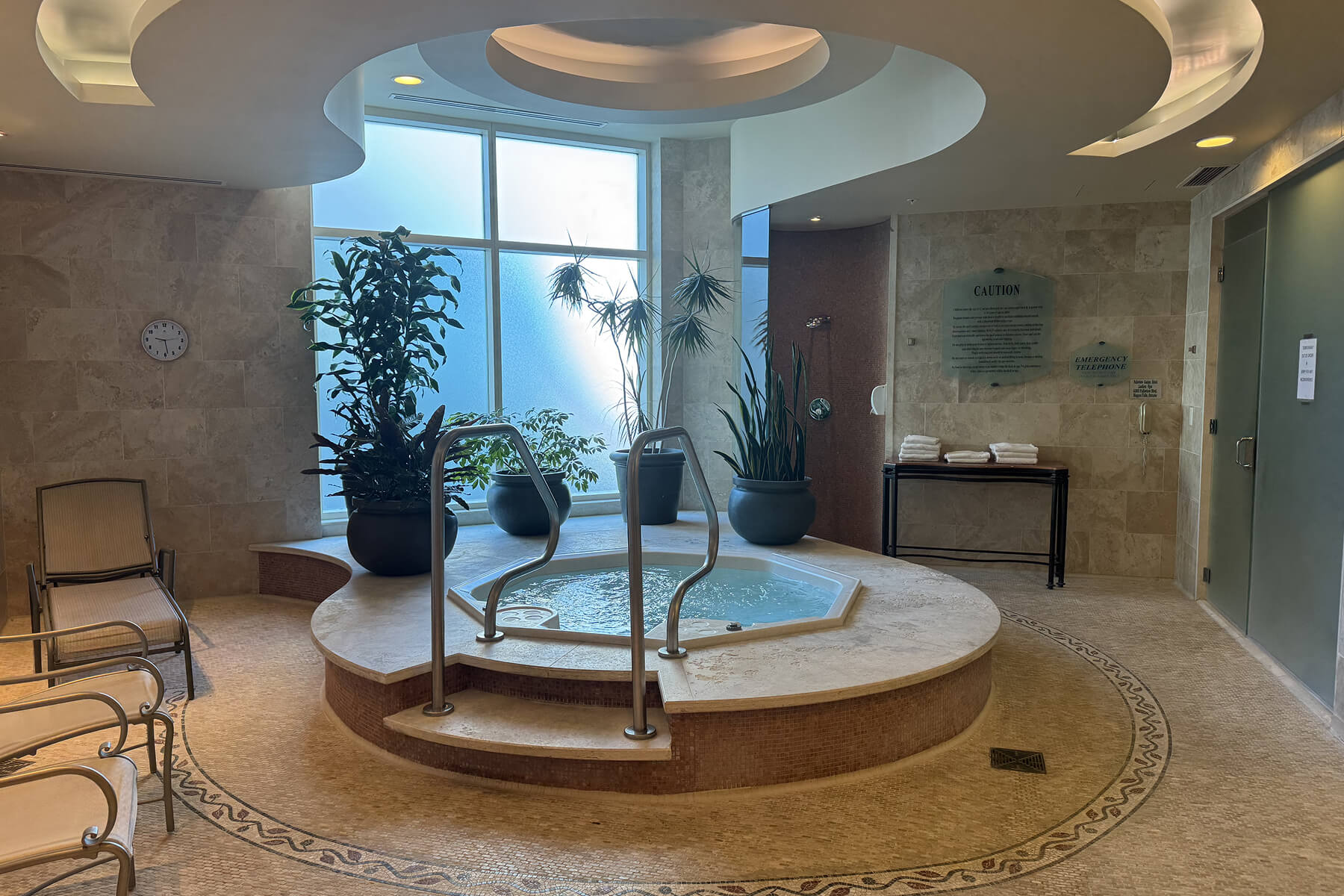 Unwind Spa Package