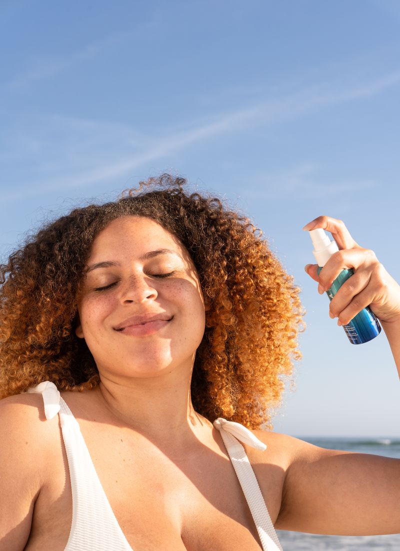 Coola Classic Face Mist SPF 50