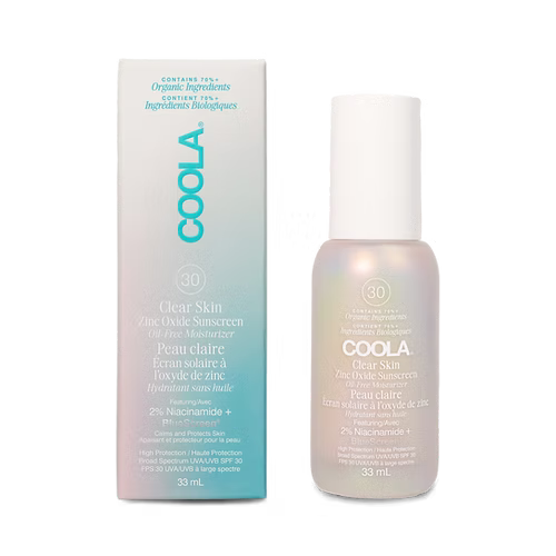Coola Clear Skin Moisturizer SPF 30