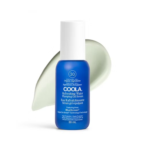 Coola Water Plumping Gel Serum SPF 30