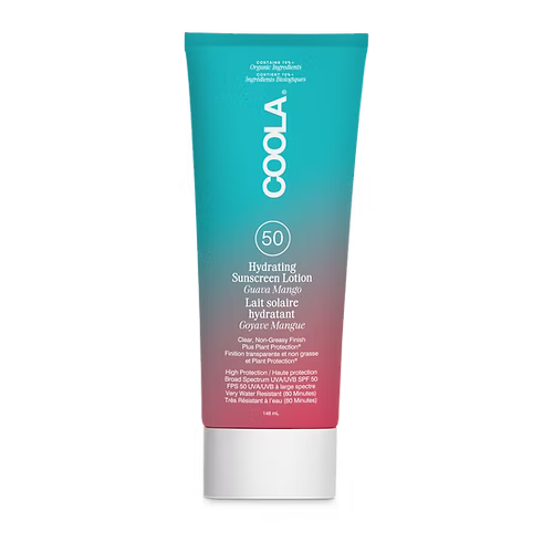 Coola Guava Mango Body Lotion SPF 50