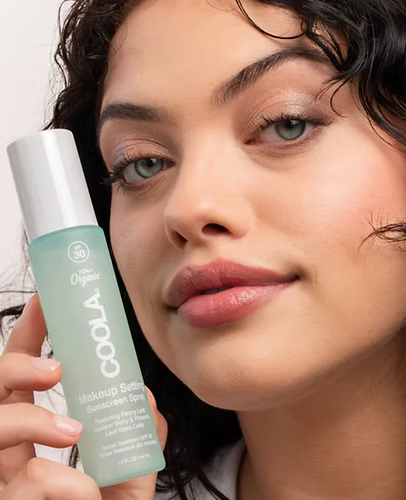 Coola Make Setting Spray SPF 30