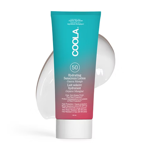 Coola Guava Mango Body Lotion SPF 50