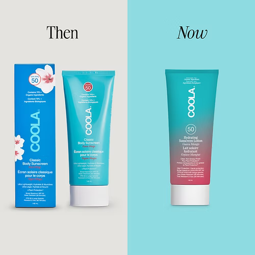 Coola Guava Mango Body Lotion SPF 50