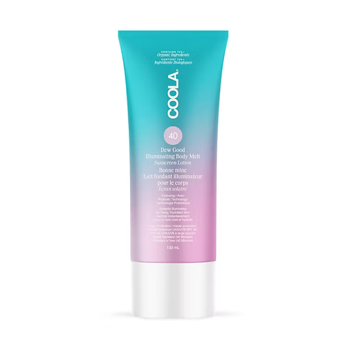 Coola Illuminating Melt SPF 40