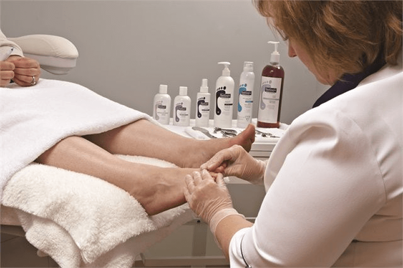 Footlogix Spa Pedicure