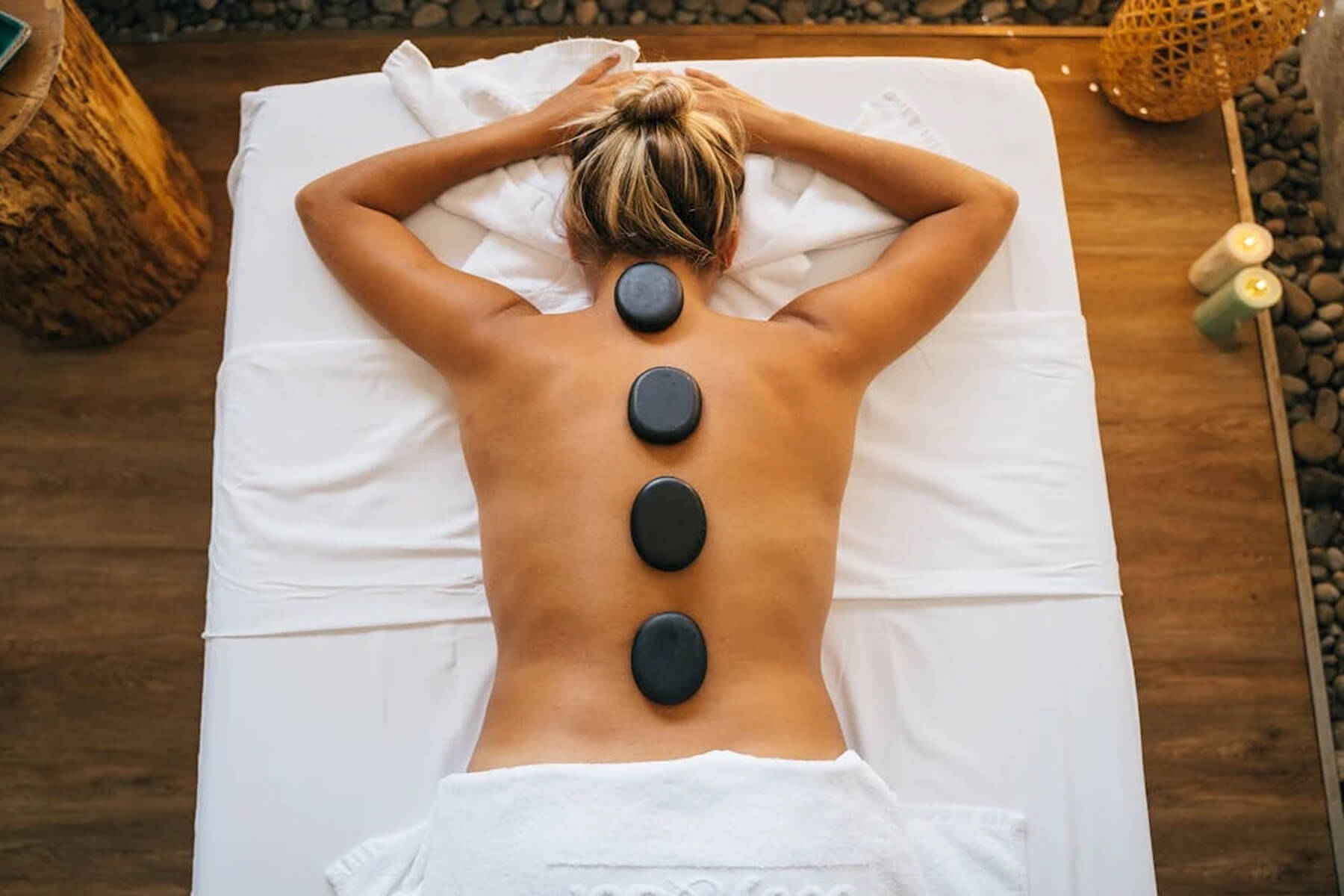 Hot Stone Massage