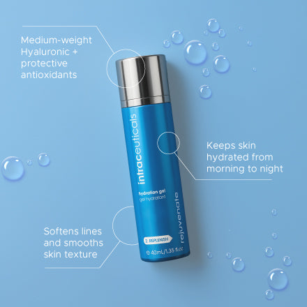 Rejuvenate Hydration Gel