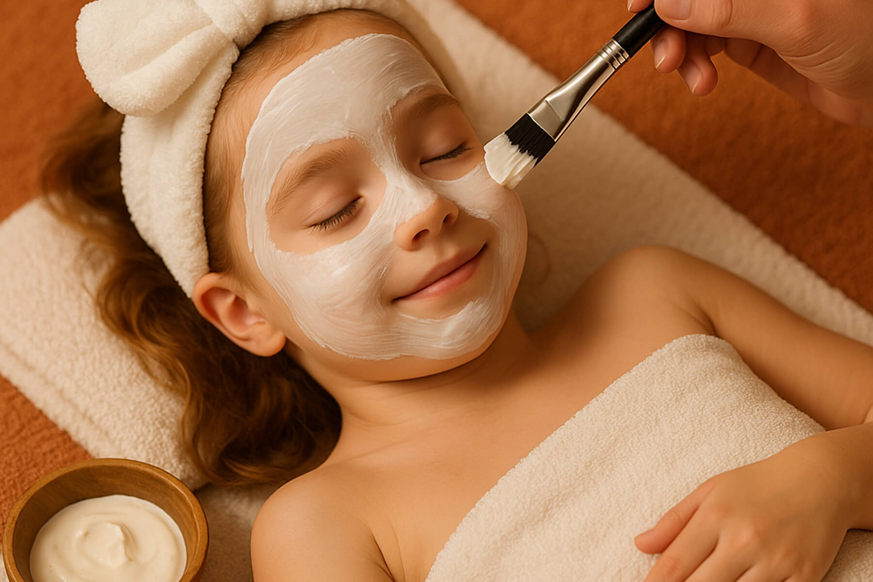 Little Goddess Facial