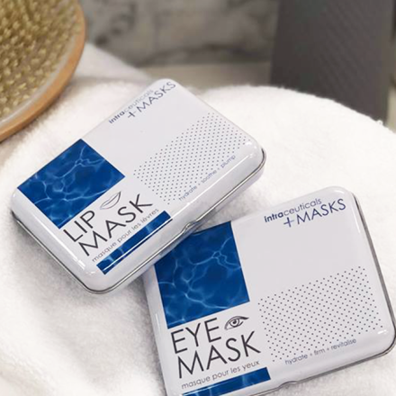 Lip Mask Tin-6 pieces