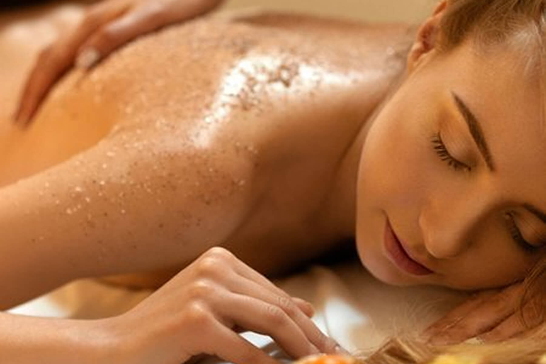 Organic Body Scrubs