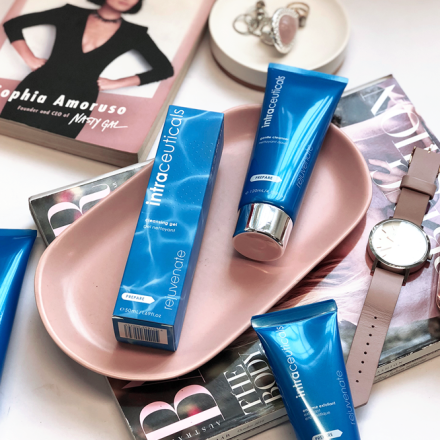 Rejuvenate Cleansing Gel
