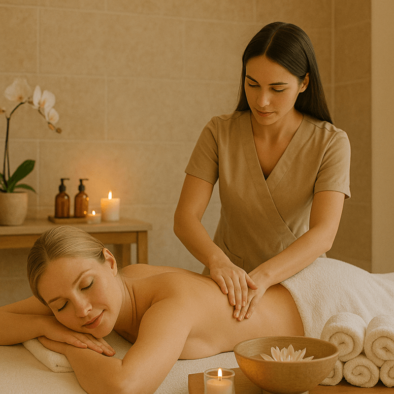 Specialized Spa Packages