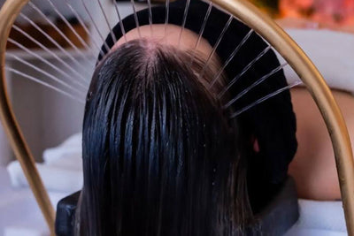 Japanese Head Spa