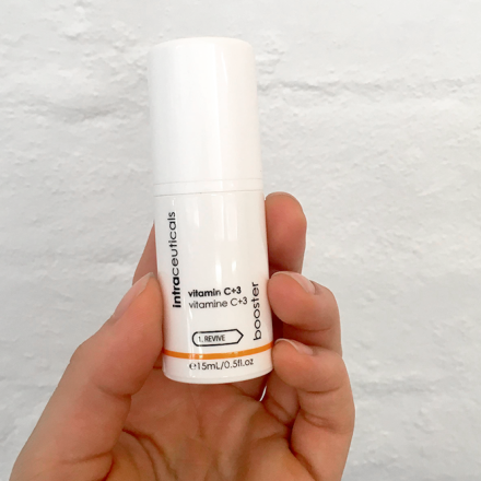Intraceuticals Vitamin C+3 Booster